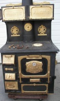 1900 Sample Wood burning Stove