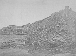 Chinese Fort Swatow about 1865 taken by Botefur