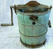 1920s Ice Cream Churn